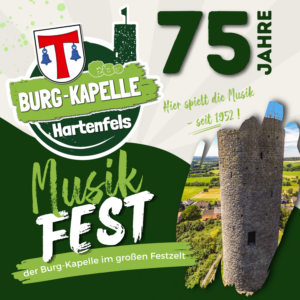 HARBELS BRASST! - 15.05.2027